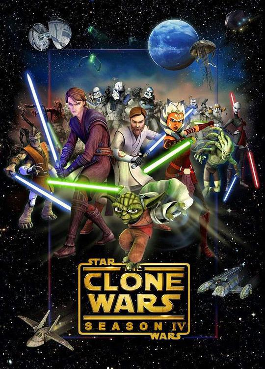 Star Wars: The Clone Wars Season 4