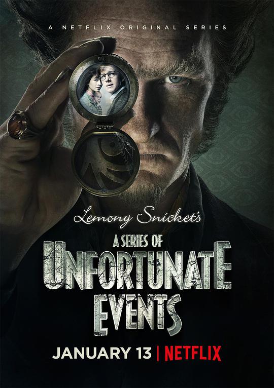 Lemony Snicket's A Series of Unfortunate Events Season 1