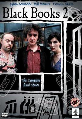 Black Books Season 2