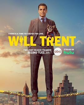 Will Trent Season 3