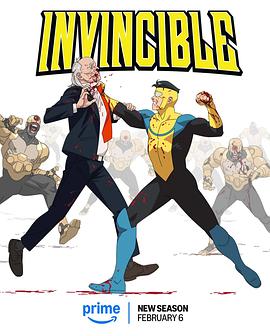 Invincible Young Hero Season 3